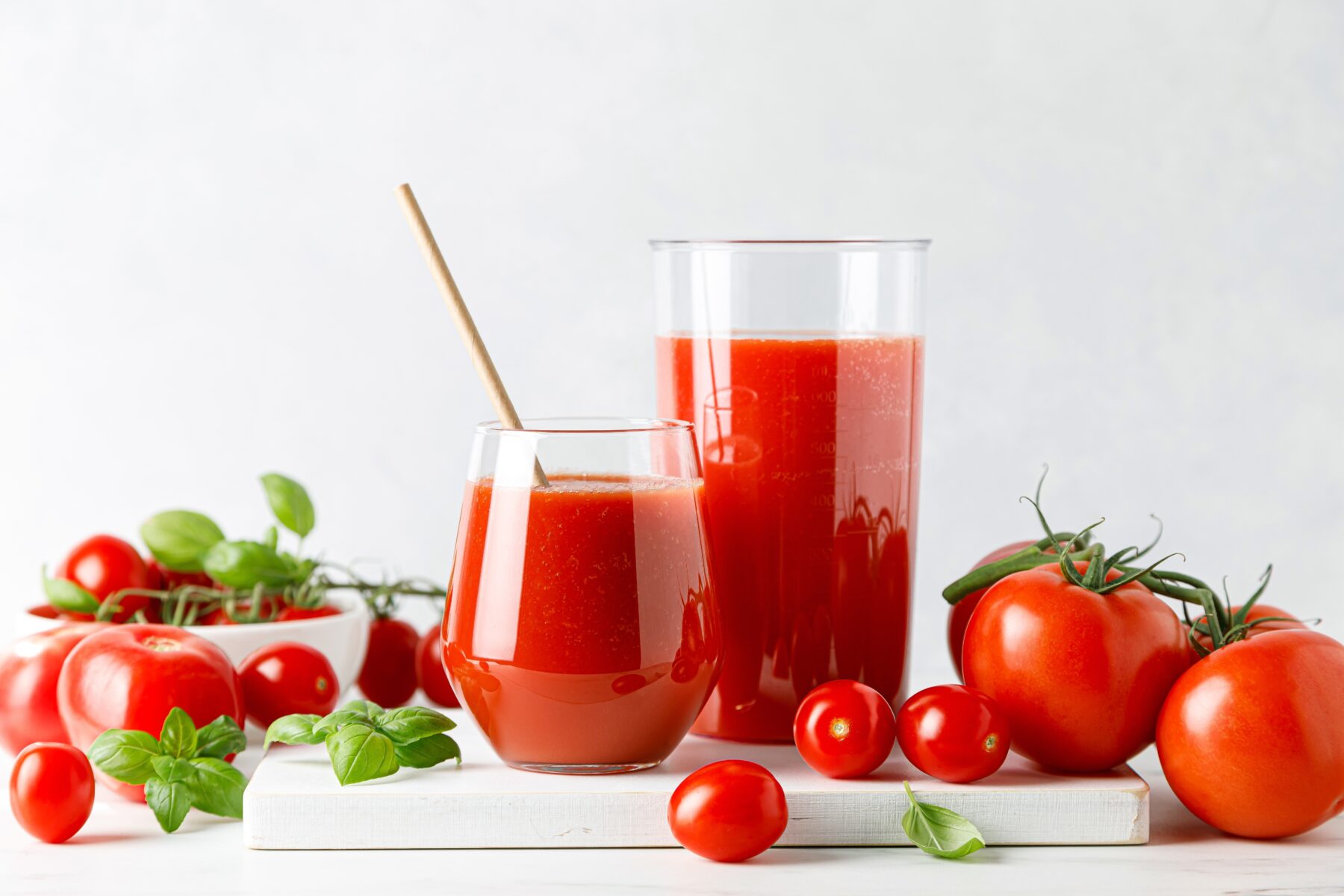 Best Tomato Juice for Bloody Mary Cocktails